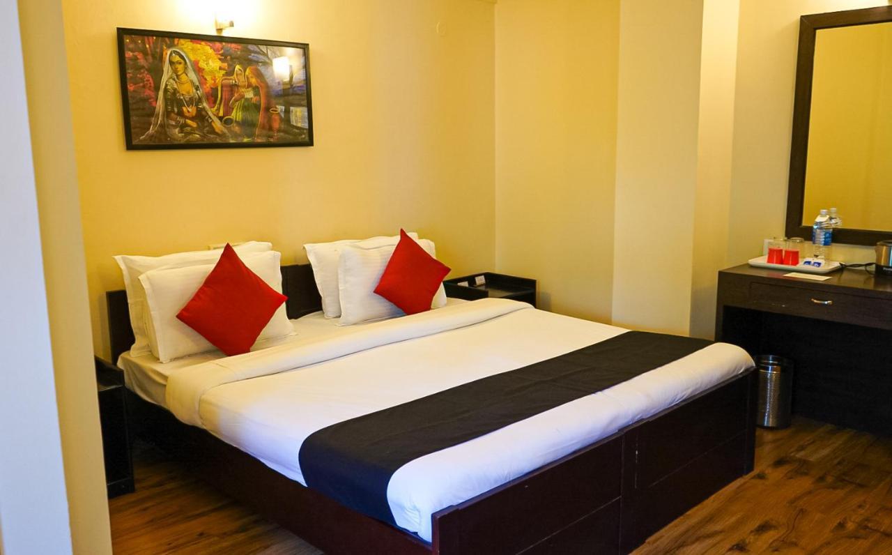 Sanderling Residency & Spa Darjeeling  Exterior foto