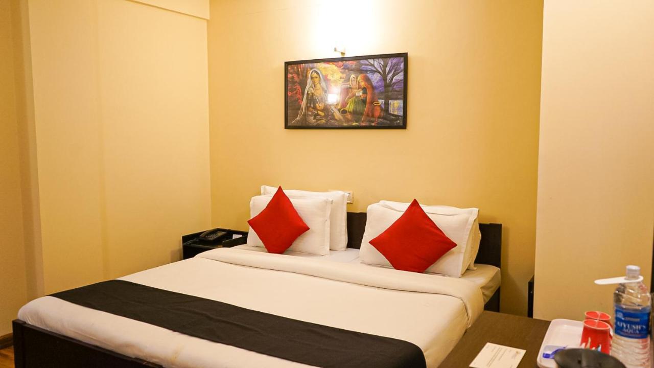 Sanderling Residency & Spa Darjeeling  Exterior foto