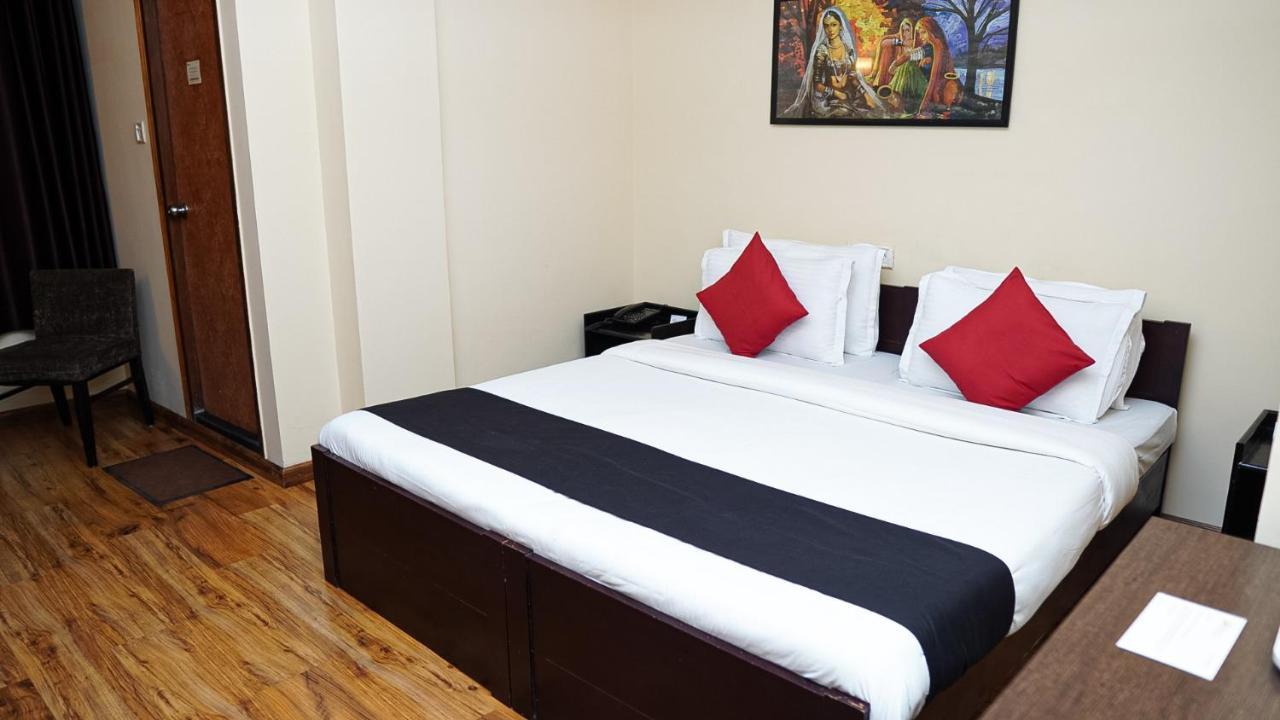 Sanderling Residency & Spa Darjeeling  Exterior foto