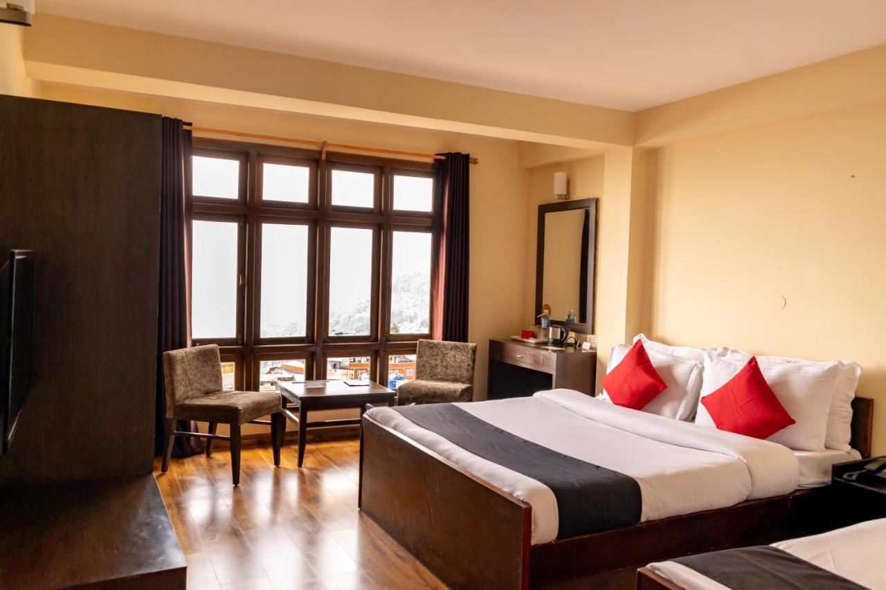 Sanderling Residency & Spa Darjeeling  Exterior foto