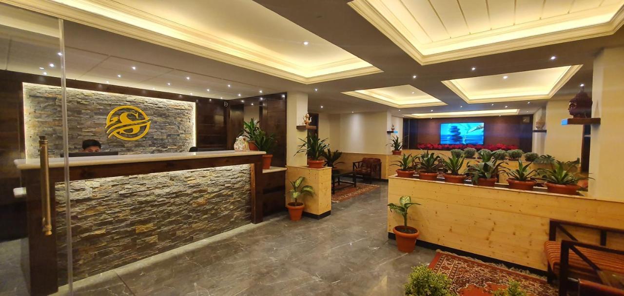 Sanderling Residency & Spa Darjeeling  Exterior foto