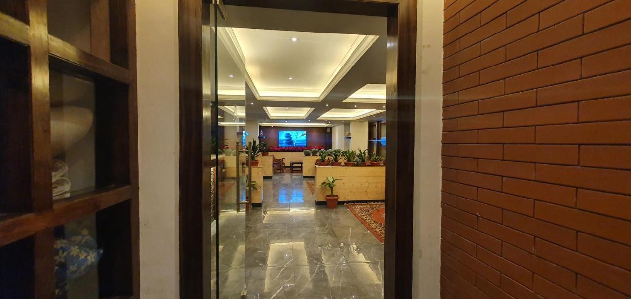 Sanderling Residency & Spa Darjeeling  Exterior foto