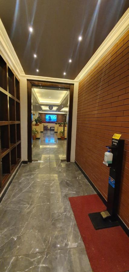 Sanderling Residency & Spa Darjeeling  Exterior foto