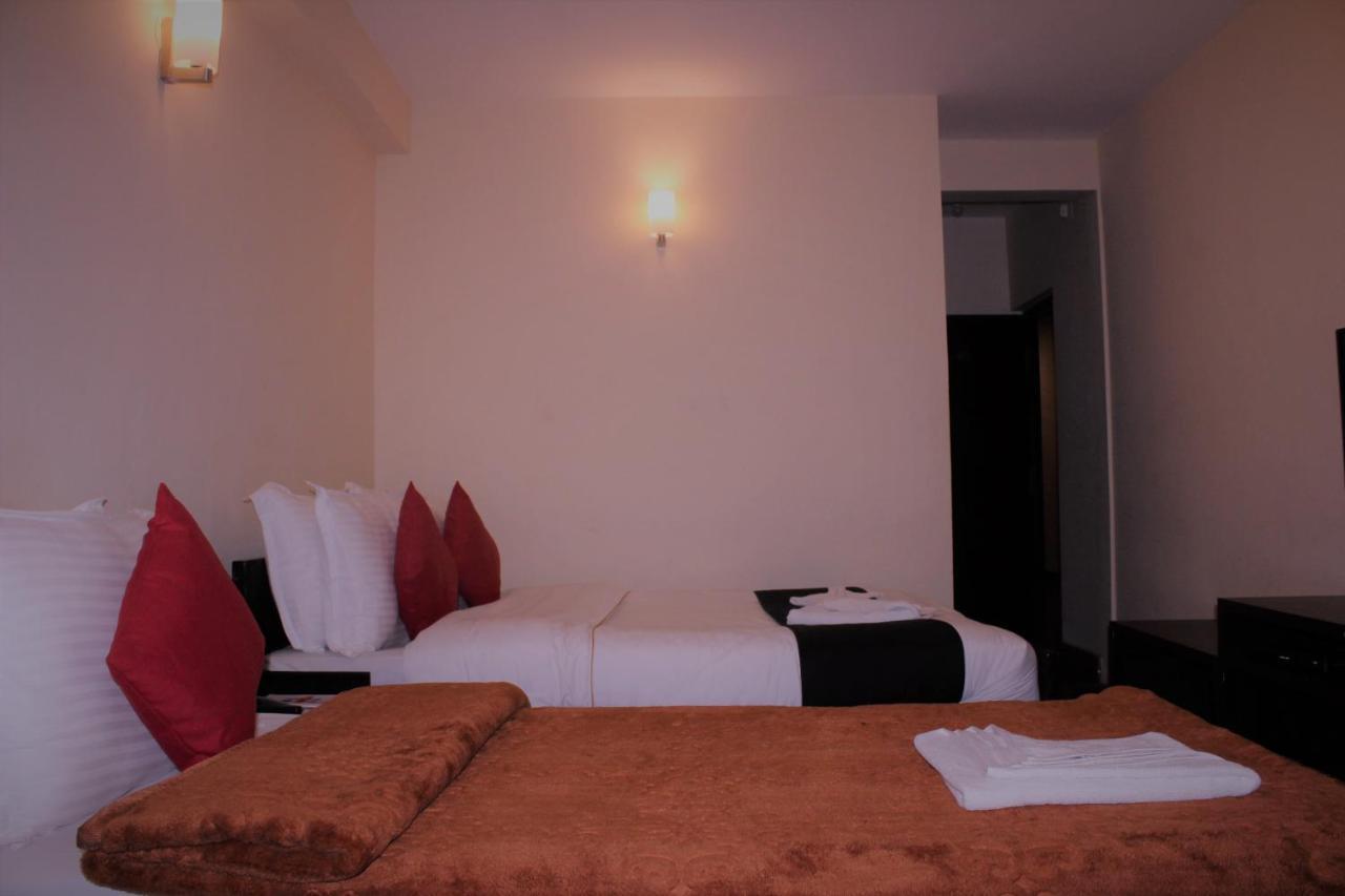 Sanderling Residency & Spa Darjeeling  Exterior foto