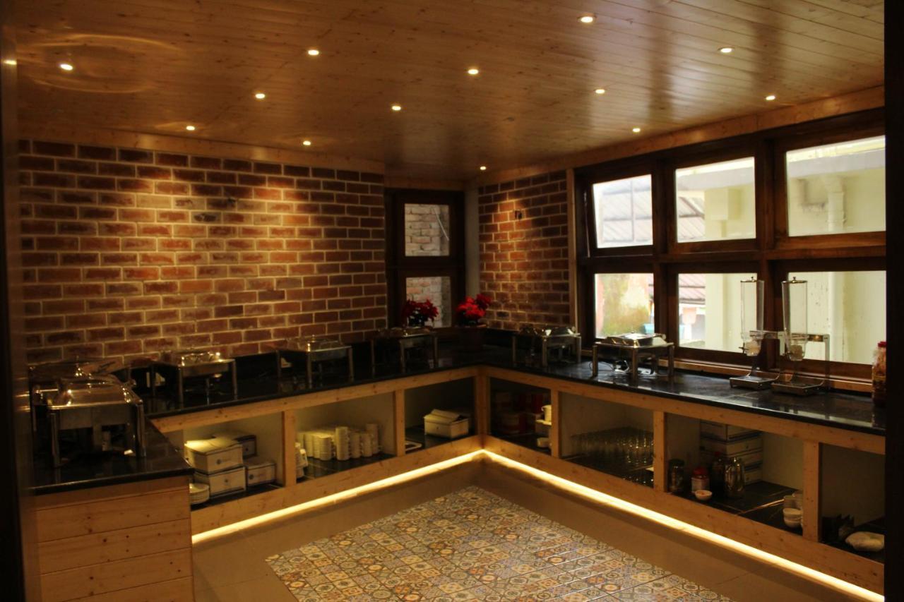 Sanderling Residency & Spa Darjeeling  Exterior foto