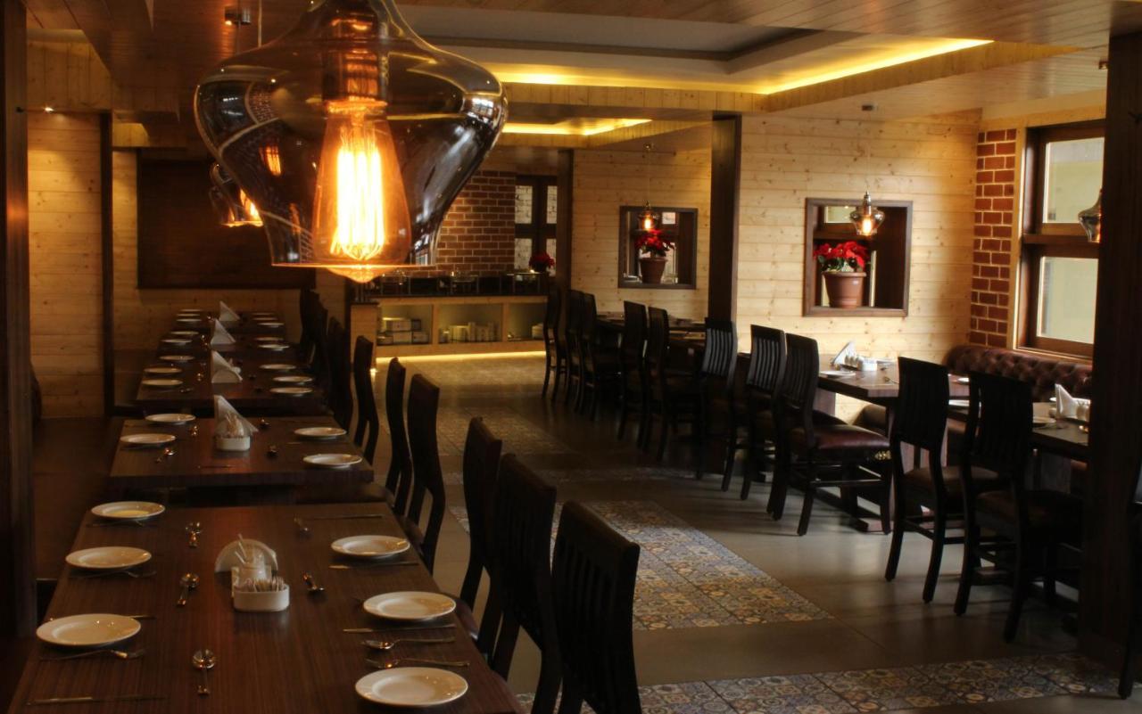 Sanderling Residency & Spa Darjeeling  Exterior foto