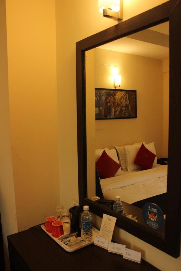 Sanderling Residency & Spa Darjeeling  Exterior foto