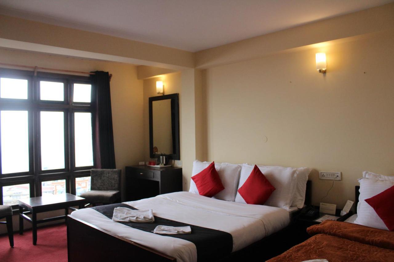 Sanderling Residency & Spa Darjeeling  Exterior foto