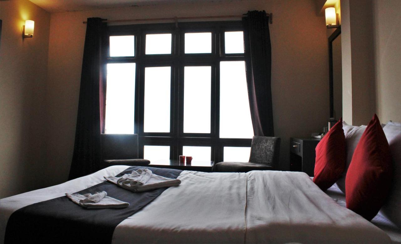 Sanderling Residency & Spa Darjeeling  Exterior foto