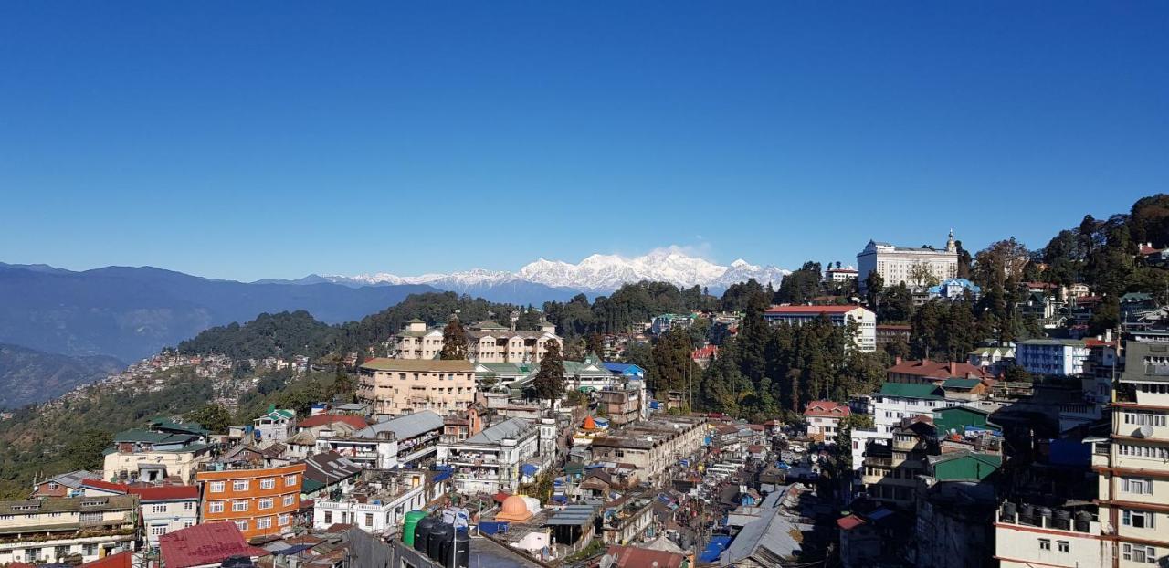 Sanderling Residency & Spa Darjeeling  Exterior foto