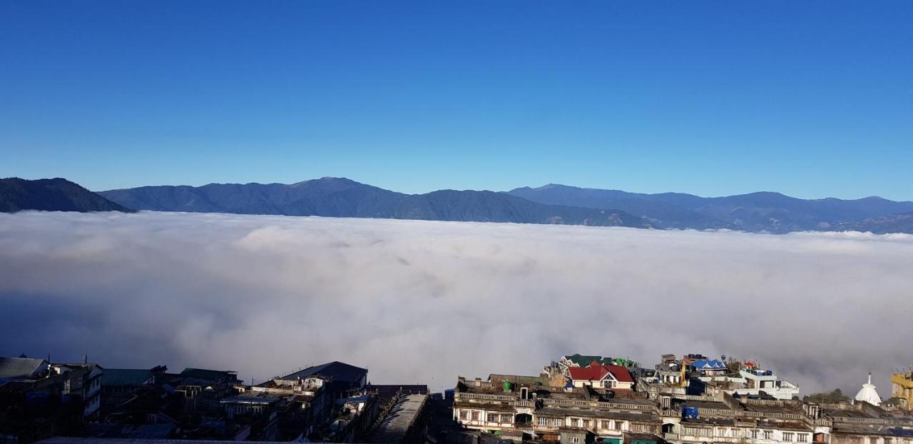 Sanderling Residency & Spa Darjeeling  Exterior foto