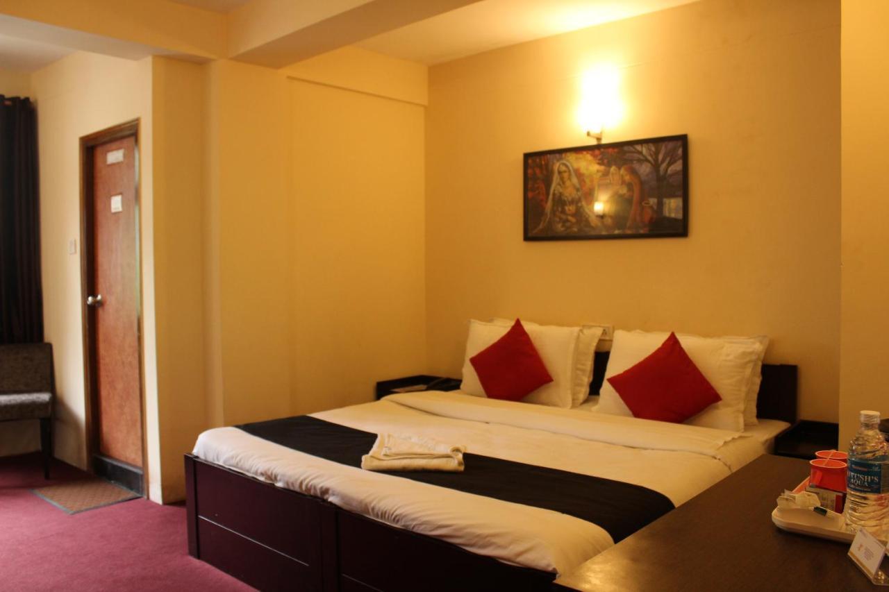 Sanderling Residency & Spa Darjeeling  Exterior foto