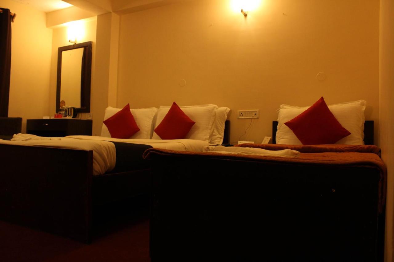 Sanderling Residency & Spa Darjeeling  Exterior foto